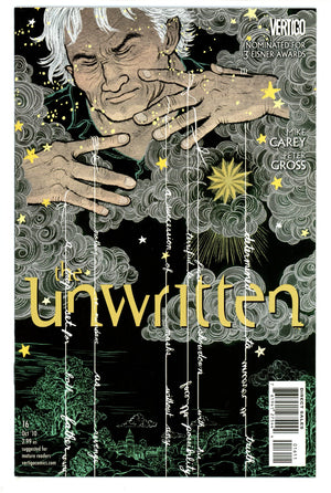 The Unwritten 16 High Grade (2010)