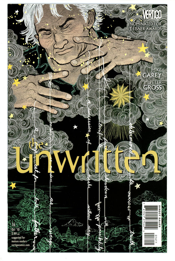 The Unwritten 16 High Grade (2010)