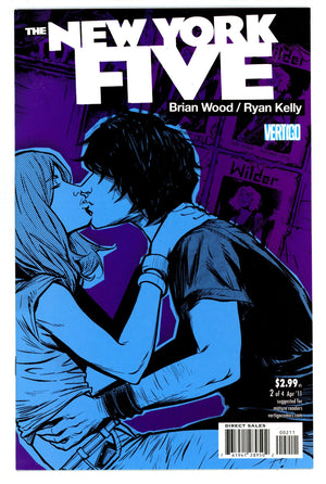 The New York Five 2 High Grade (2011)