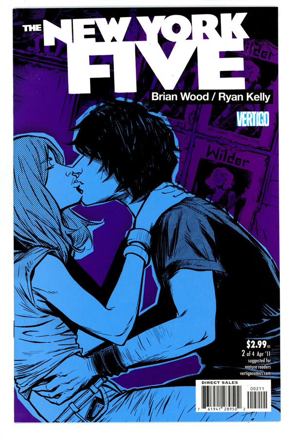 The New York Five 2 High Grade (2011)