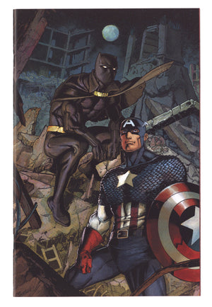 Marvel Knights: The World To Come 4 Bagley Virgin Incentive NM (2025)