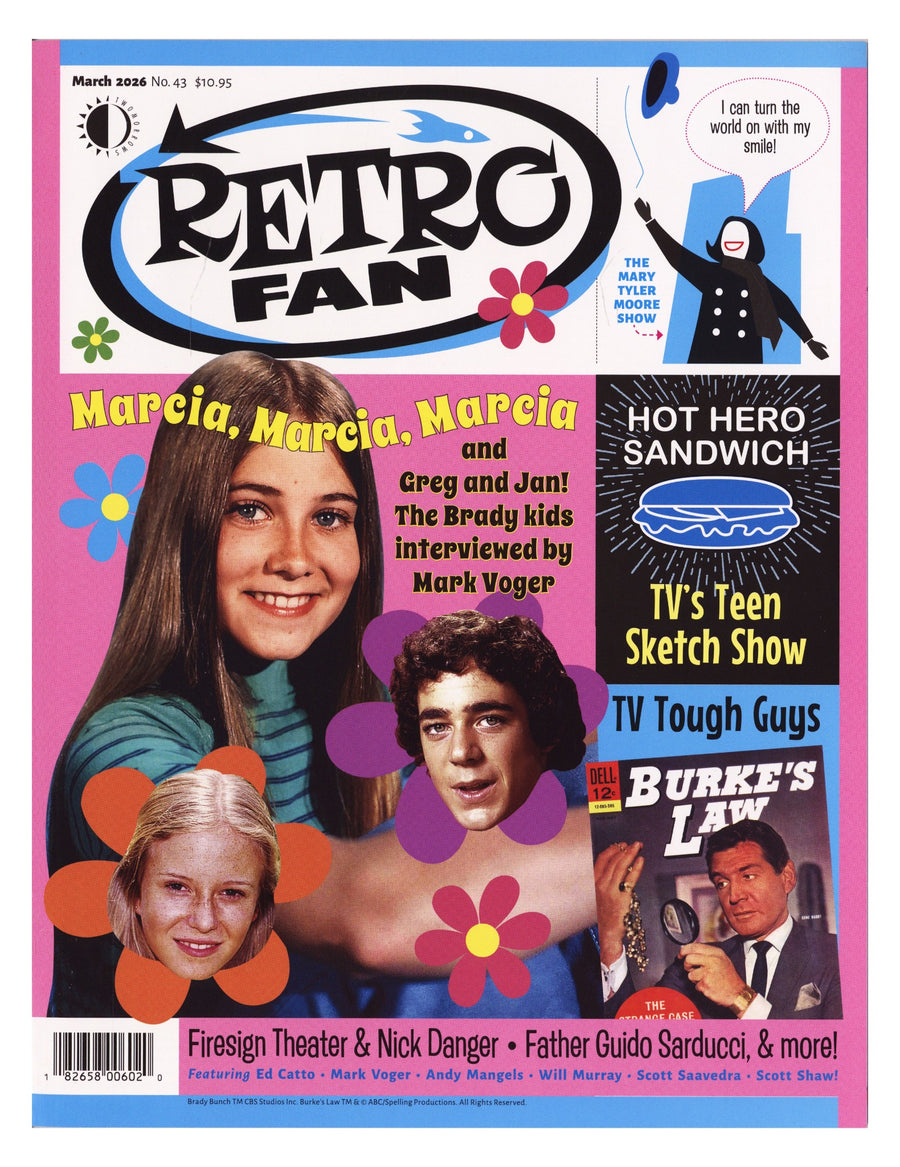 Retrofan 43 (2026)