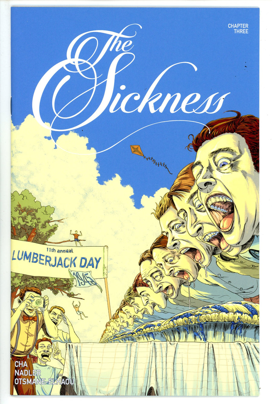 Sickness 3 (2023)