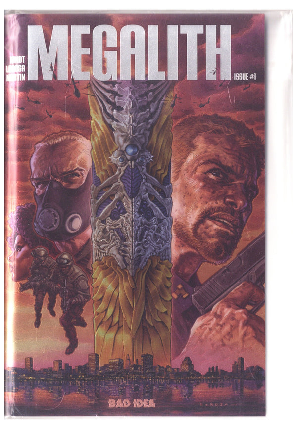Olympus Saga Megalith  1 Larosa  Variant   (2026)