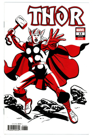 Thor Vol 6 13 (739) High Grade (2021) Cho Variant