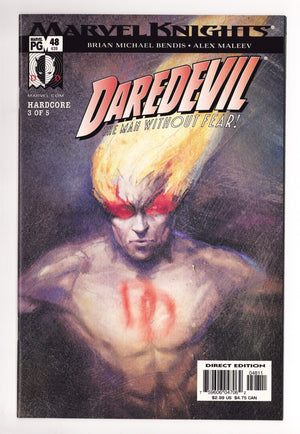 Daredevil Vol 2 48 (428) High Grade (2003)