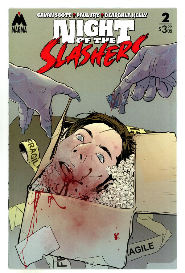 Night Of The Slashers 2 (2024)