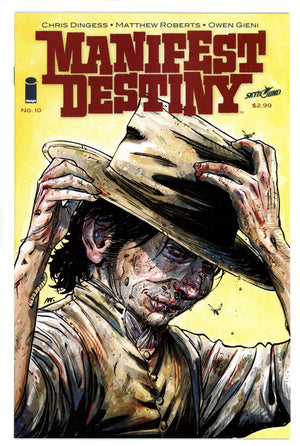 Manifest Destiny 10 High Grade (2014)