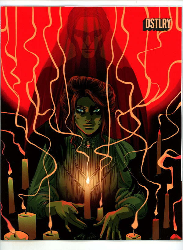 One For Sorrow 1 Cloonan Wraparound Incentive Variant NM (2024)