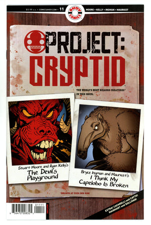 Project Cryptid 11 (2024)