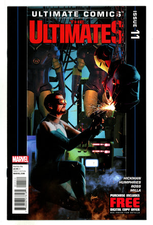 Ultimates 11 High Grade (2012)