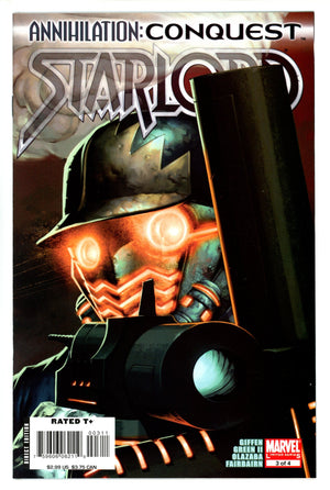 Annihilation: Conquest - Starlord 3 High Grade (2007)