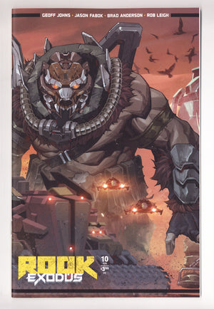 Rook Exodus 10 Ngu Connecting Variant (2026)