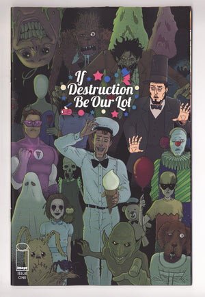 If Destruction Be Our Lot 1 Morazzo Incentive NM (2026)
