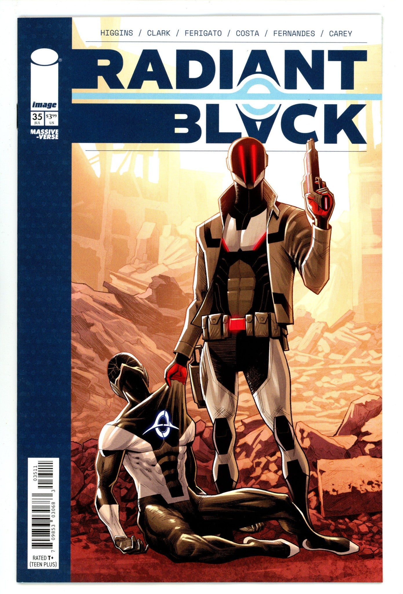 Radiant Black 35 (2025)