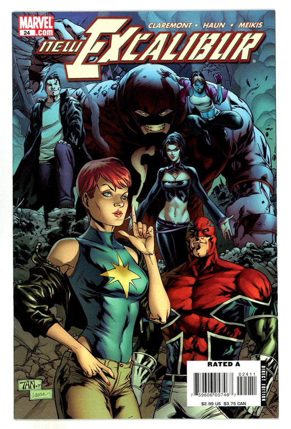 New Excalibur 24 High Grade (2007)