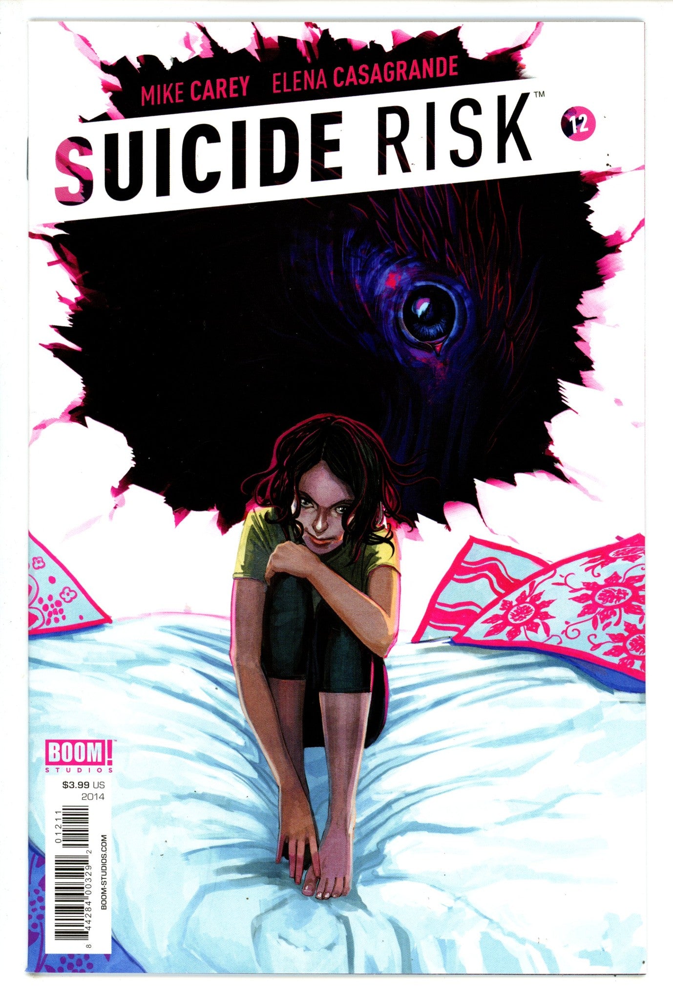 Suicide Risk 12 High Grade (2014)