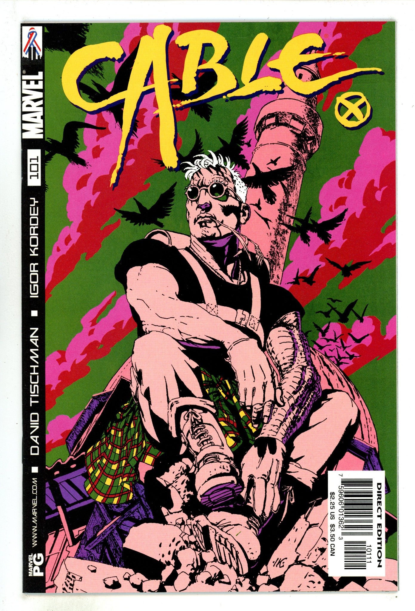 Cable Vol 1 101 High Grade (2002) 