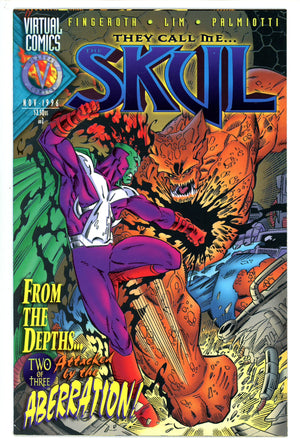 They Call Me the Skul 2 (1996)