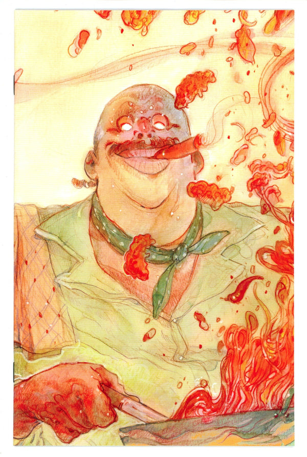 Rare Flavours 5 Andrade Virgin One Per Store NM (2024)