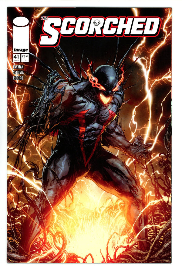 Spawn Scorched 41 (2025)