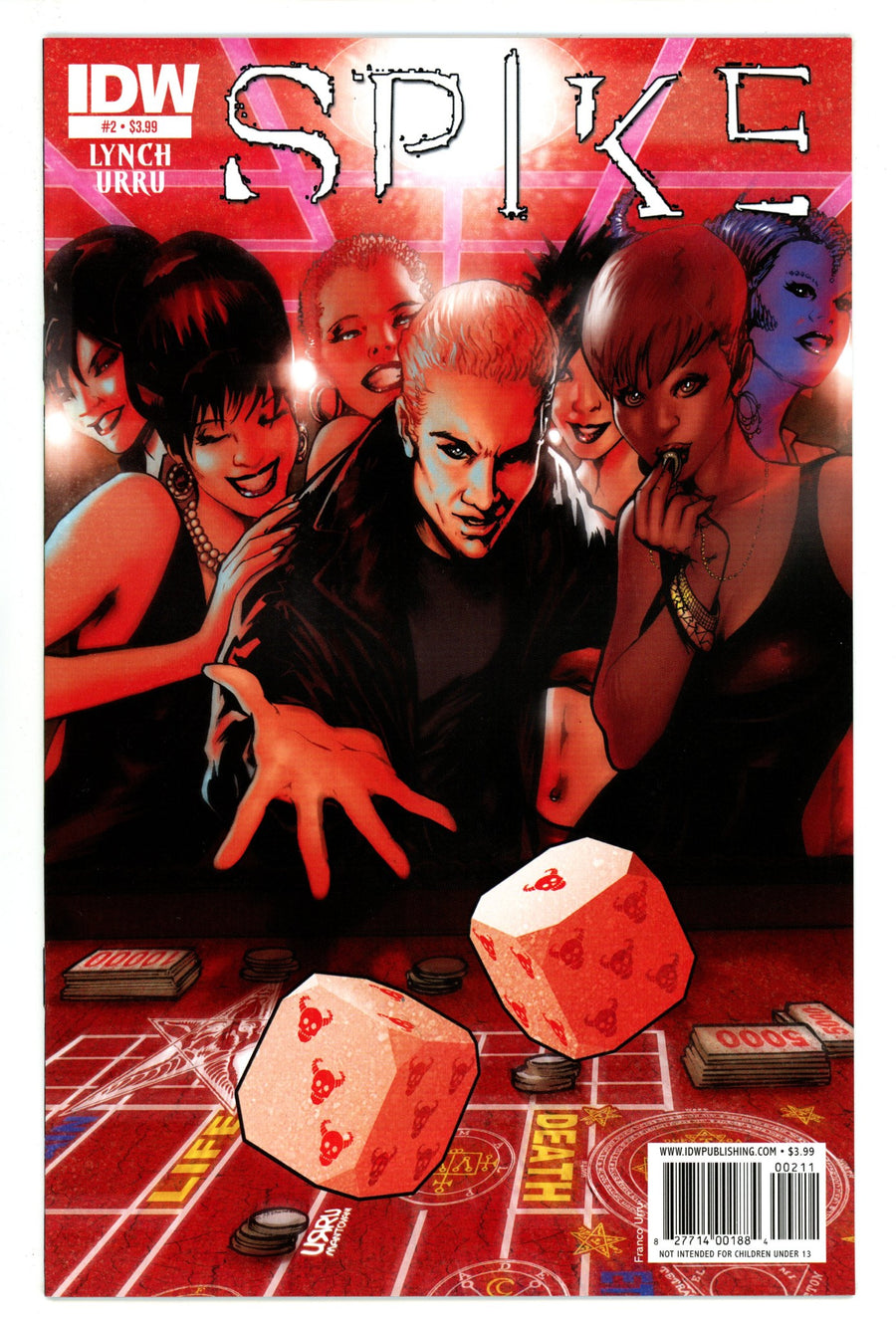 Spike 2 High Grade (2010) 
