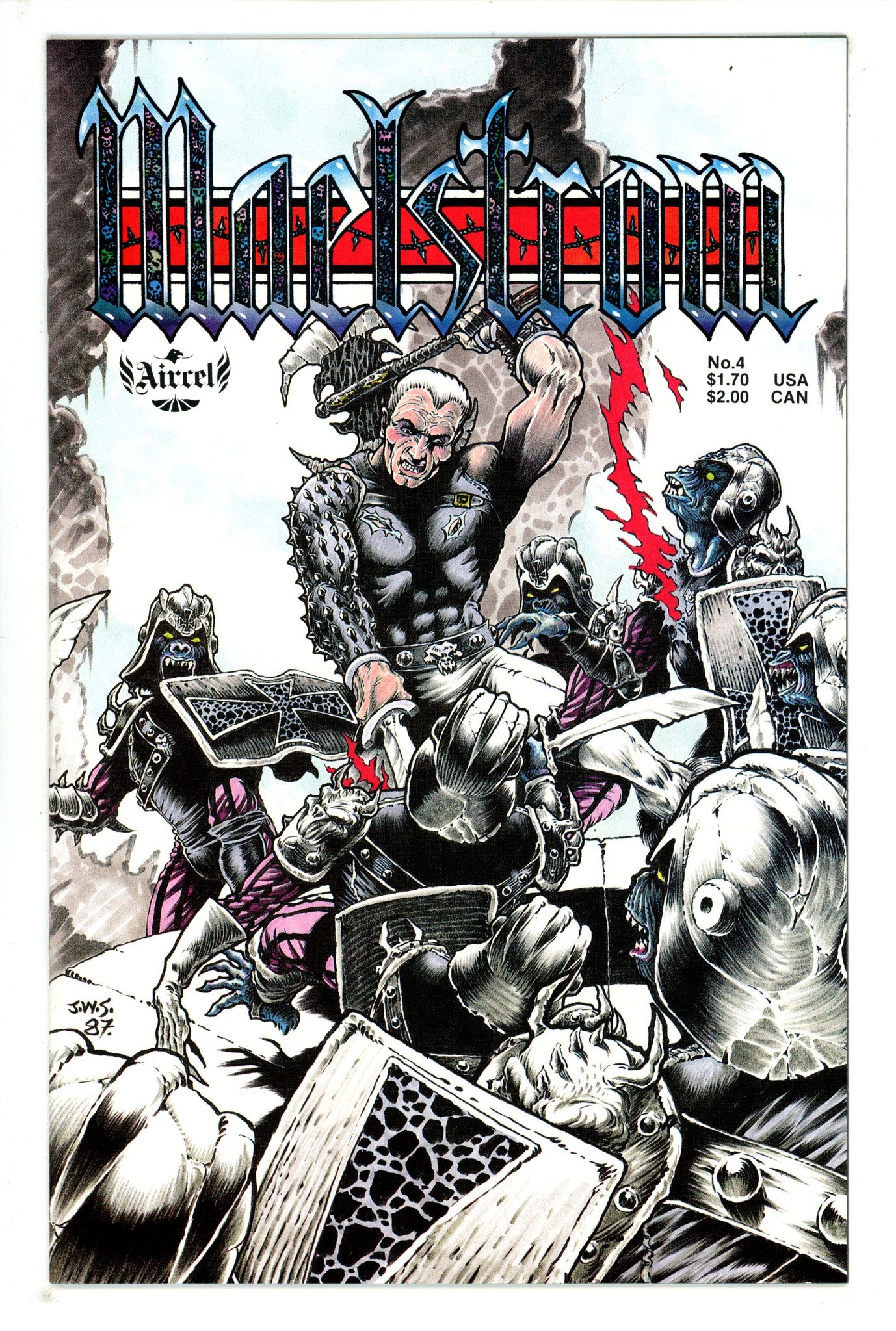 Maelstrom 4 (1987)