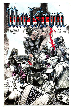 Maelstrom 4 (1987)