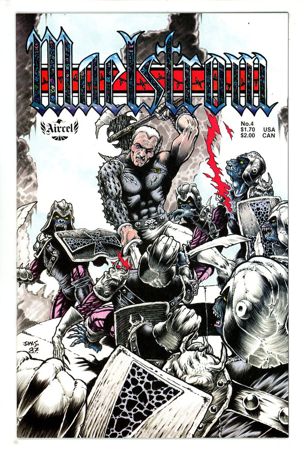 Maelstrom 4 (1987)