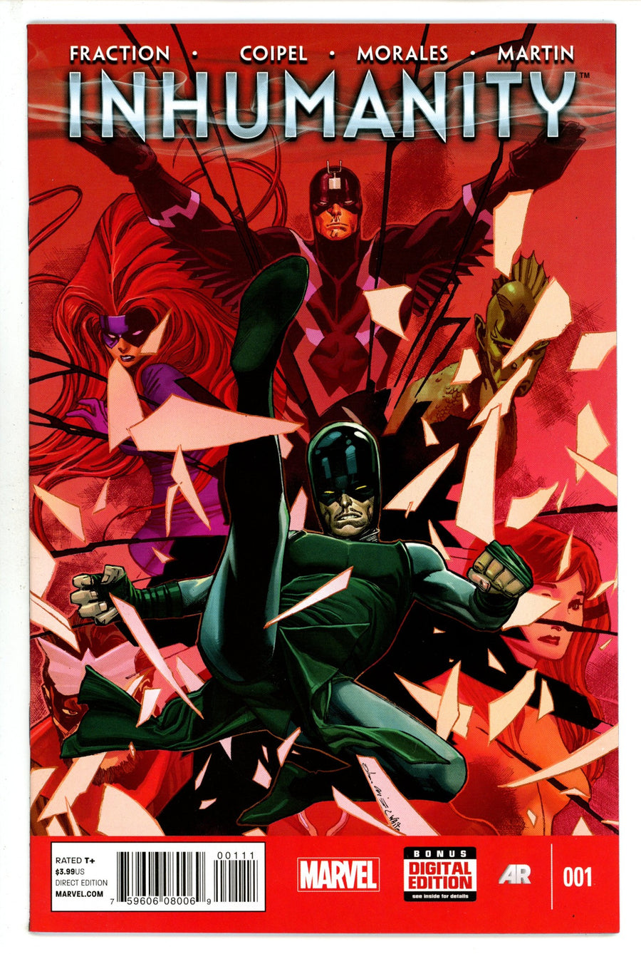 Inhumanity 1 (2013)
