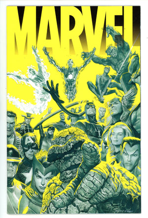 Marvel 6 High Grade (2021)