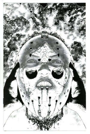 The Madness 2 Giangiordano B&W Virgin Incentive Variant NM- (2023)