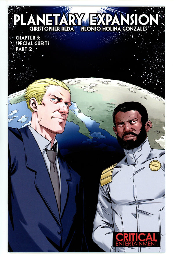 Planetary Expansion 3 (2025)