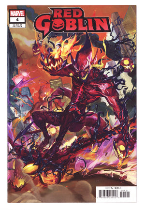 Red Goblin 4 High Grade (2023) Yune Variant