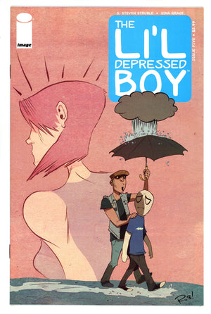 The Li'l Depressed Boy 5 High Grade (2011)