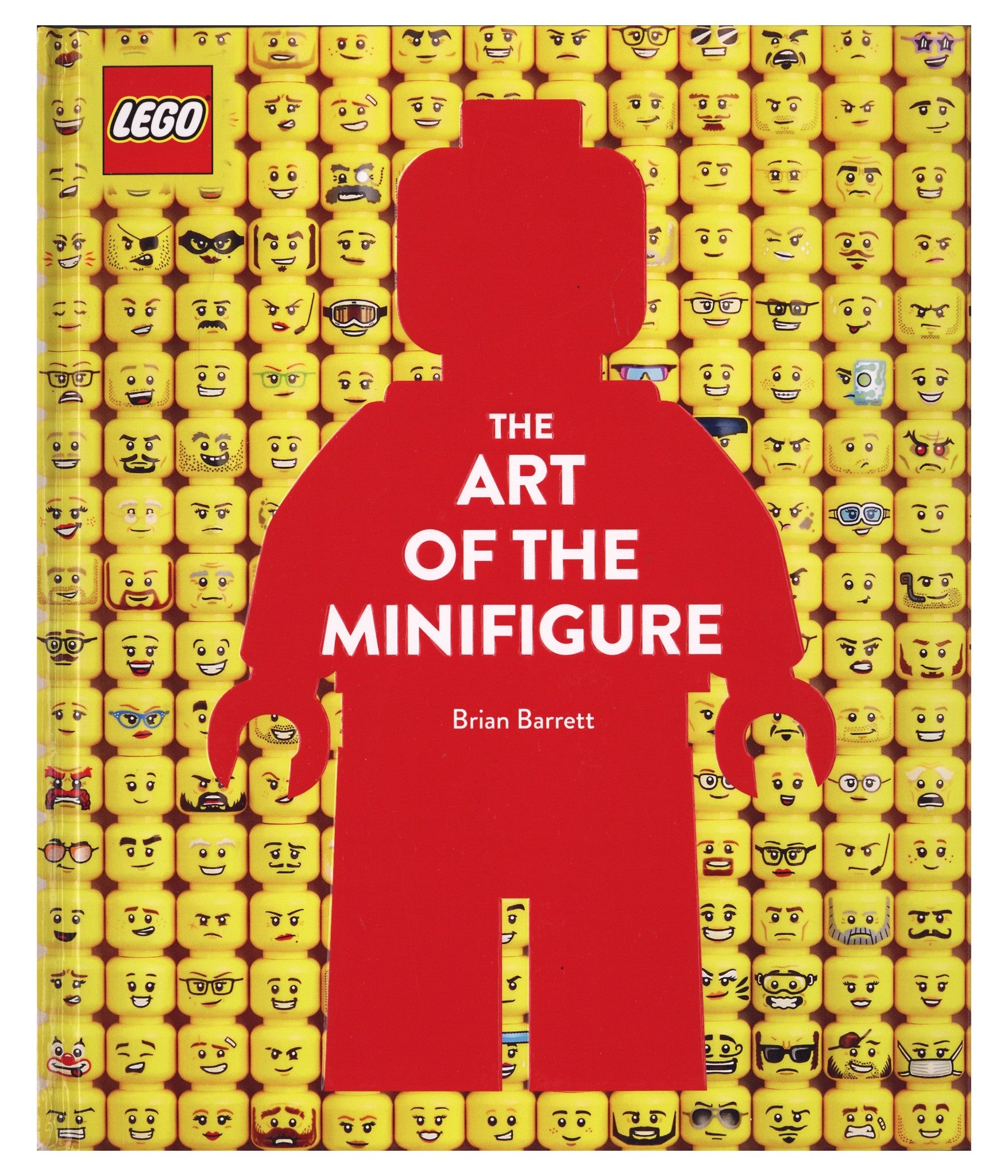 Lego The Art Of The Minifigure HC (2026)