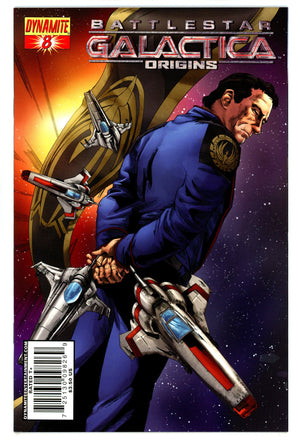 Battlestar Galactica: Origins 8 High Grade (2008)