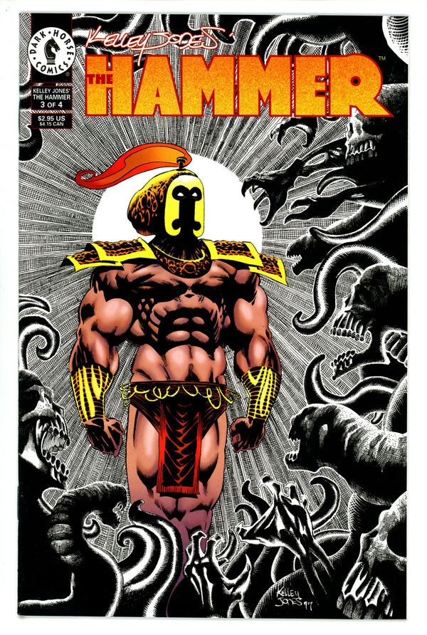 The Hammer 3 (1997)