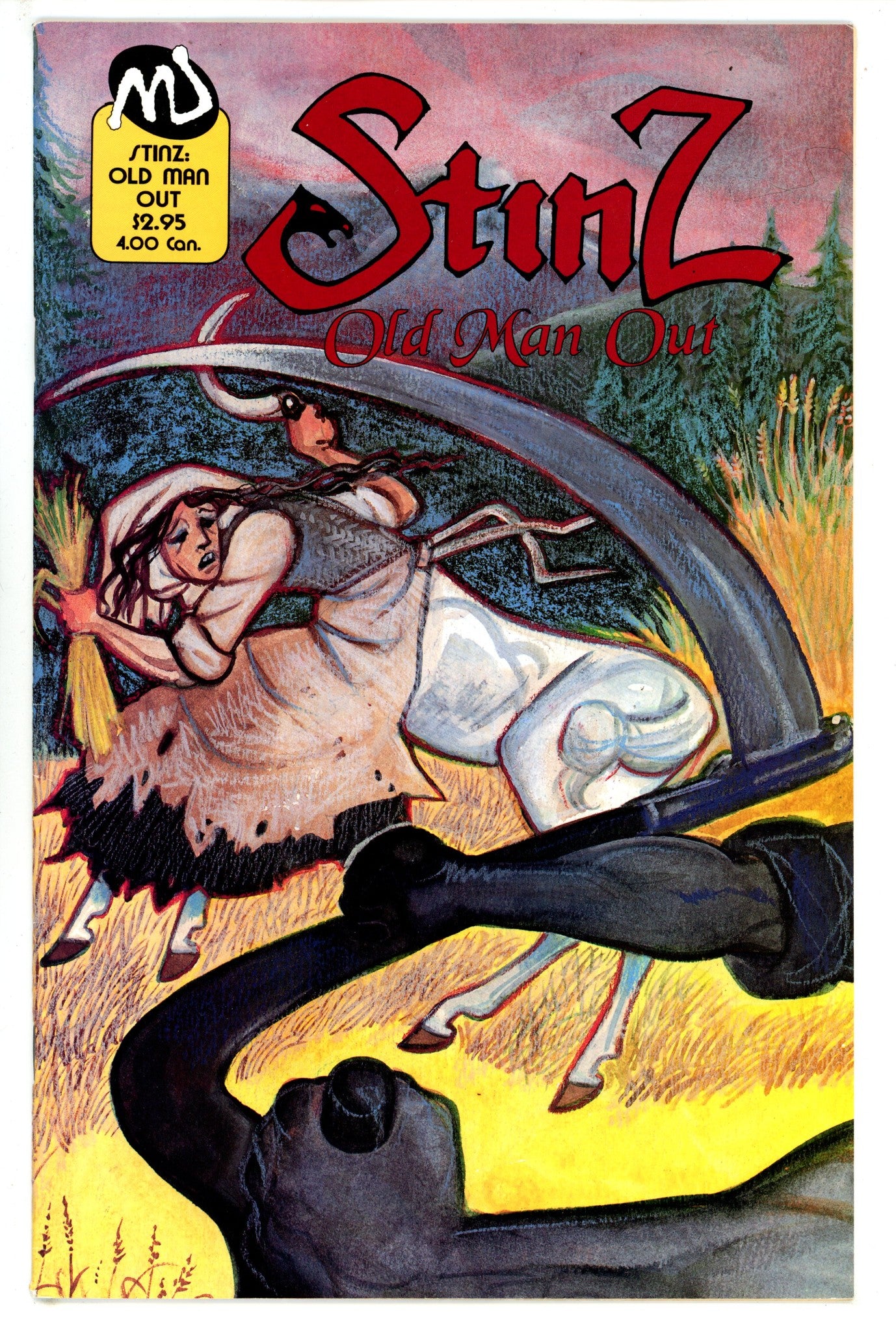 Stinz: Old Man Out 1 (1994)