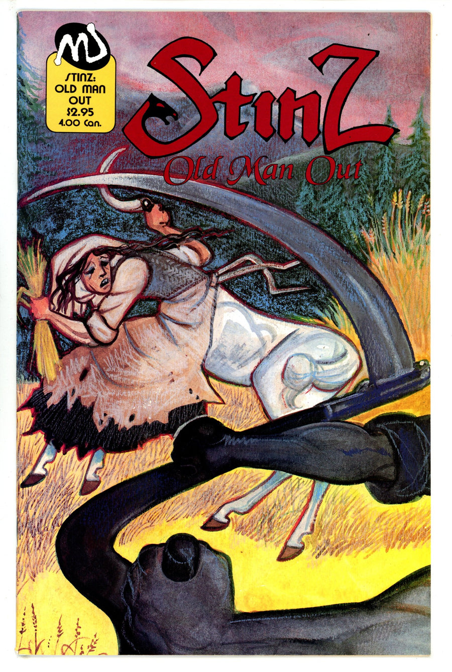 Stinz: Old Man Out 1 (1994)