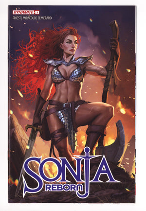 Sonja Reborn 3 (2025)