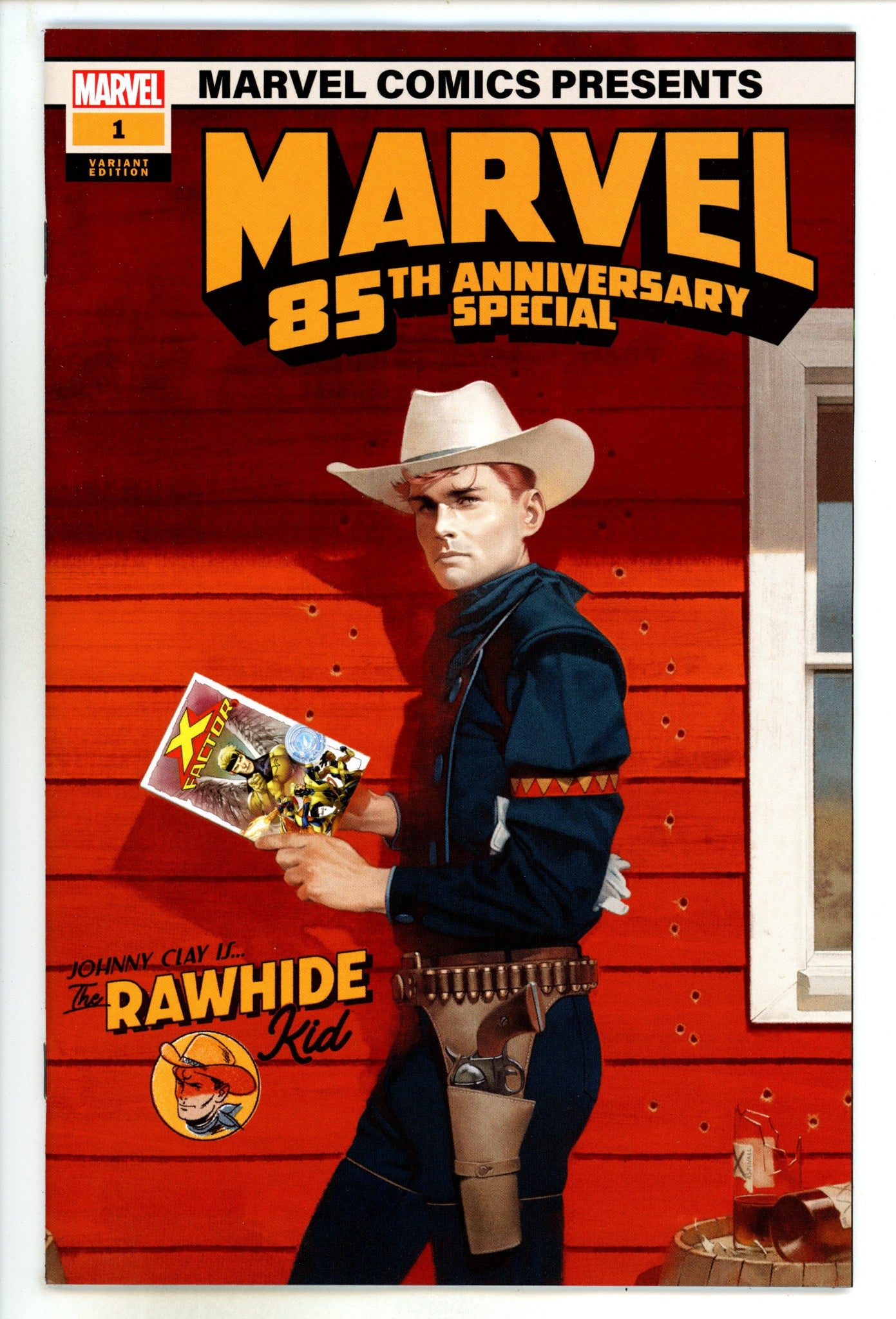 Marvel 85th Anniversary Special 1 Aspinall Variant (2024)