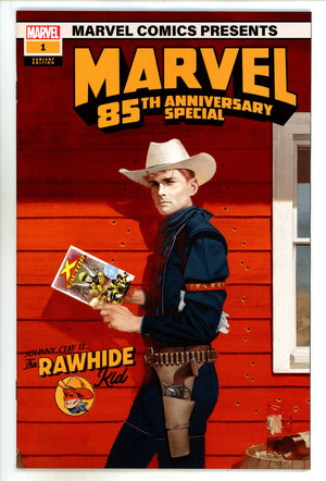 Marvel 85th Anniversary Special 1 Aspinall Variant (2024)