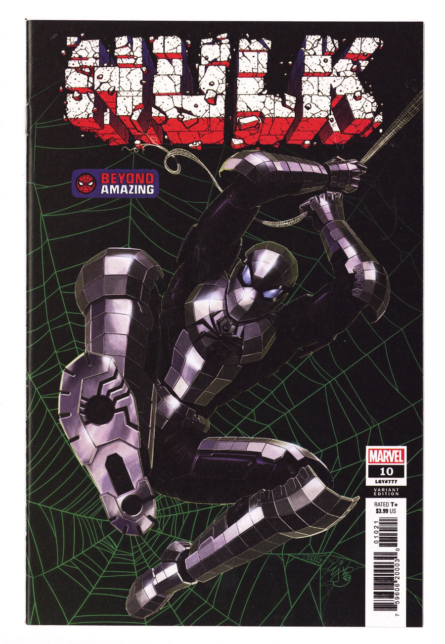 Hulk Vol 4 10 (777) High Grade (2023) Su Variant 