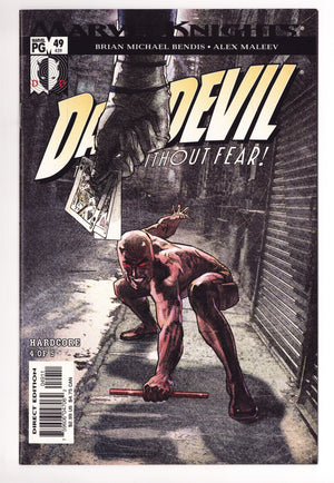 Daredevil Vol 2 49 (429) High Grade (2003)