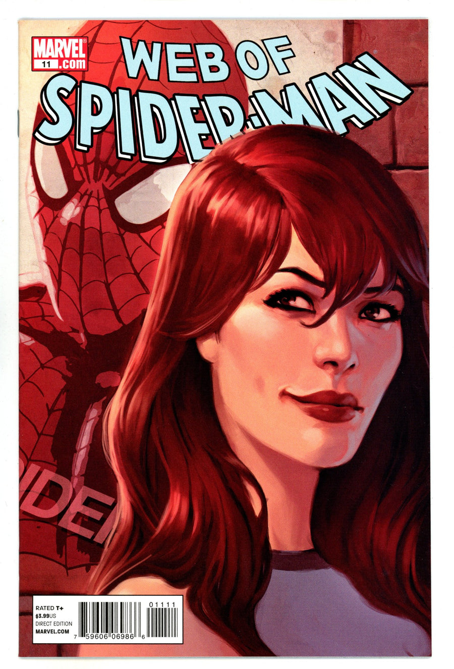 Web of Spider-Man Vol 2 11 High Grade (2010) 