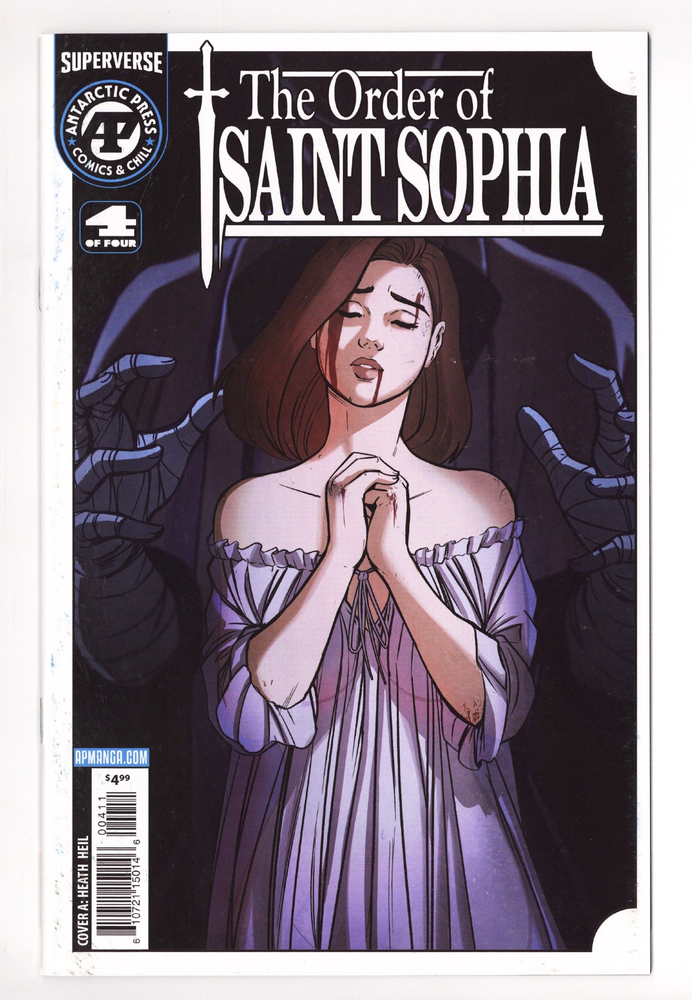 Order Of Saint Sophia  4    (2026)