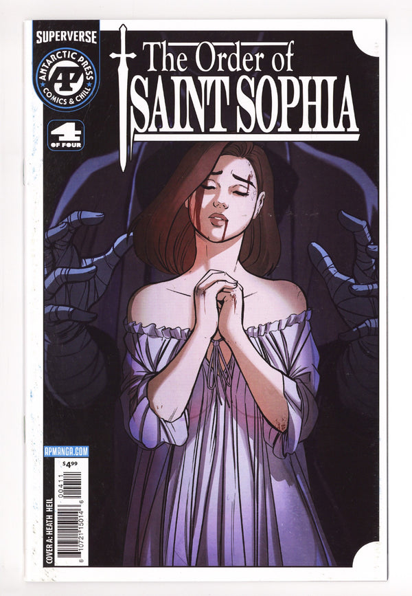 Order Of Saint Sophia  4    (2026)