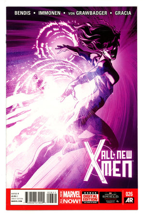 All-New X-Men Vol 1 26 High Grade (2014)