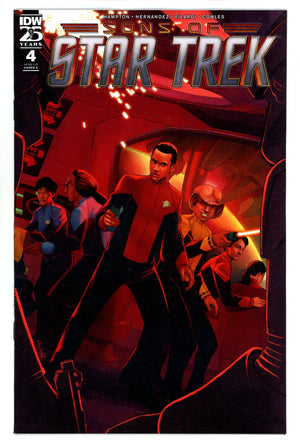 Star Trek: Sons Of Star Trek 4 (2024)